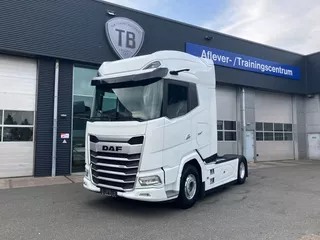 DAF XG+ FT, TACHO V2, Factory Warranty till 26-09-2026
