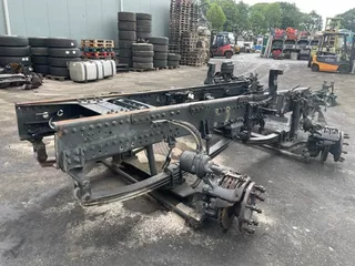 DAF 1871544 / 1807591 / 1738803 VOORSTEL 8X4