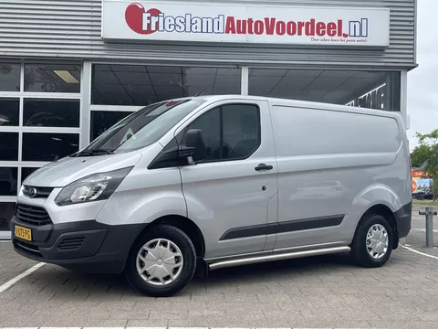Ford Transit Custom 270 2.0 TDCI L1H1 Economy Edition /BTW/3 zitplaatsen/Airco/Trekhaak/78.532 km/2018/