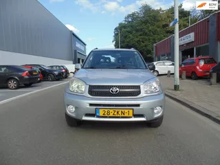 Toyota RAV4 1.8-16V VVT-i Luna MET AIRCO VELGEN