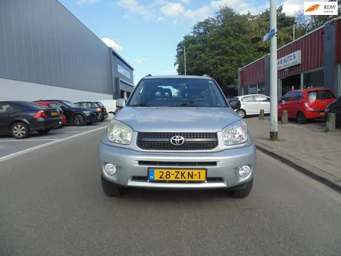 Toyota RAV4 1.8-16V VVT-i Luna MET AIRCO VELGEN