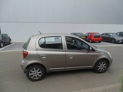 Toyota Yaris 1.3 VVT-i S-Line MET AIRCO 2005