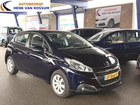 Peugeot 208 1.2 PureTech Blue Lion Cruise | Airco | 5 deurs | PDC | NAP.