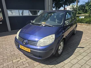Renault Grand Sc&eacute;nic 2.0 16V AUTOMAAT 7 PERSONEN7 PERSONEN