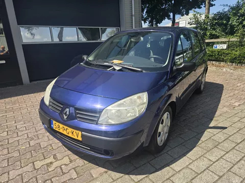 Renault Grand Sc&eacute;nic 2.0 16V AUTOMAAT 7 PERSONEN7 PERSONEN