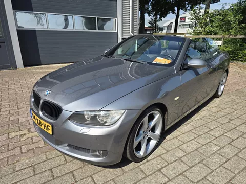 BMW 3 Serie CABRIO 325I HIGH EXECUTIVE