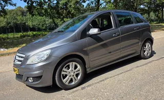 Mercedes-Benz B-klasse 180 CDI - Automaat - NL Auto - 2e Eig