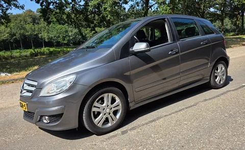 Mercedes-Benz B-klasse 180 CDI - Automaat - NL Auto - 2e Eig