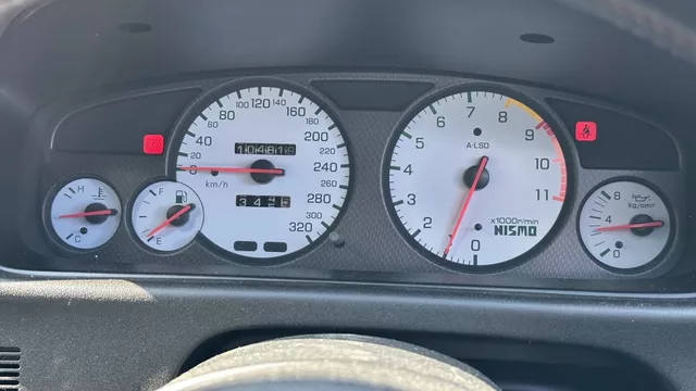 1997 Nissan Skyline JDM car for sale — photo 10 of 25