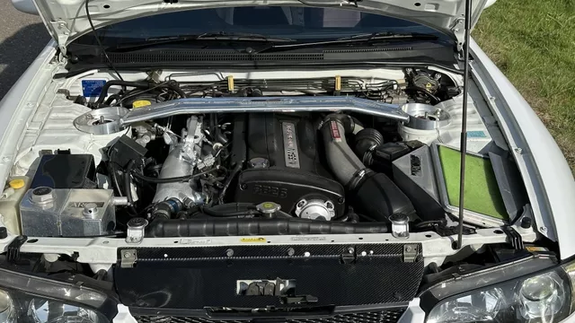 1997 Nissan Skyline JDM car for sale — photo 9 of 25