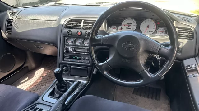 1997 Nissan Skyline JDM car for sale — photo 18 of 25