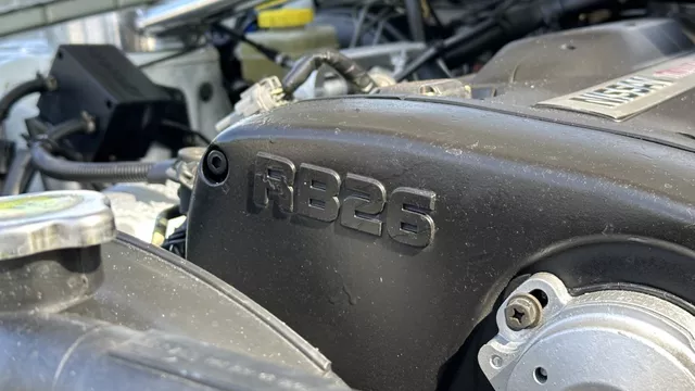1997 Nissan Skyline JDM car for sale — photo 23 of 25