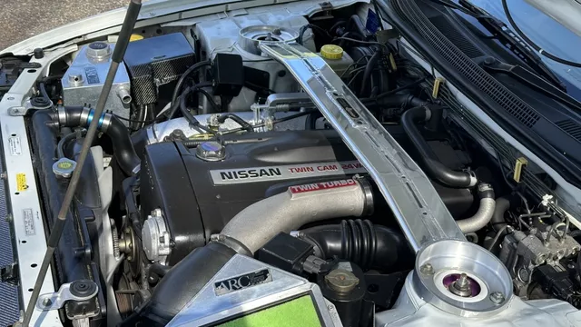 1997 Nissan Skyline JDM car for sale — photo 19 of 25