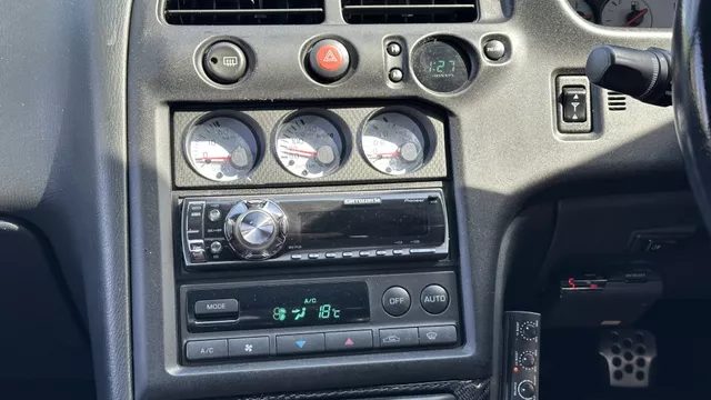 1997 Nissan Skyline JDM car for sale — photo 24 of 25