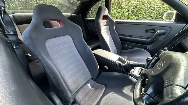 1997 Nissan Skyline JDM car for sale — photo 25 of 25