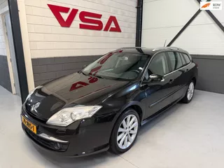 Renault Laguna Estate 2.0 16V T Dynamque|Cruise|PDC achter|Trekhaak|Climate|4-seizoen|Automaat|1300kg geremd trekken|all-in prijs