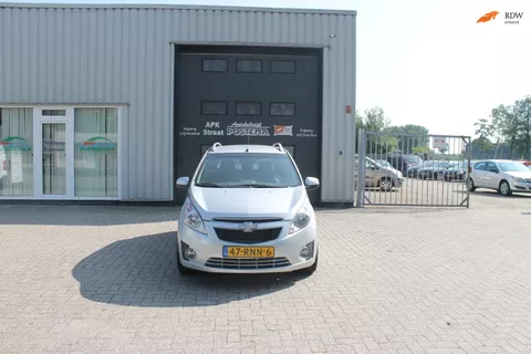 Chevrolet Spark 1.0 16V LS Bi-Fuel
