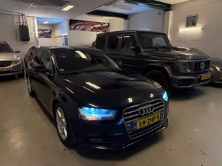 Audi A4 Avant 2.0 TDI 136PS Kombi Navi Clima