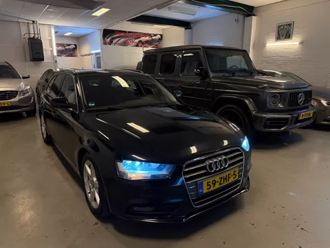 Audi A4 Avant 2.0 TDI 136PS Kombi Navi Clima