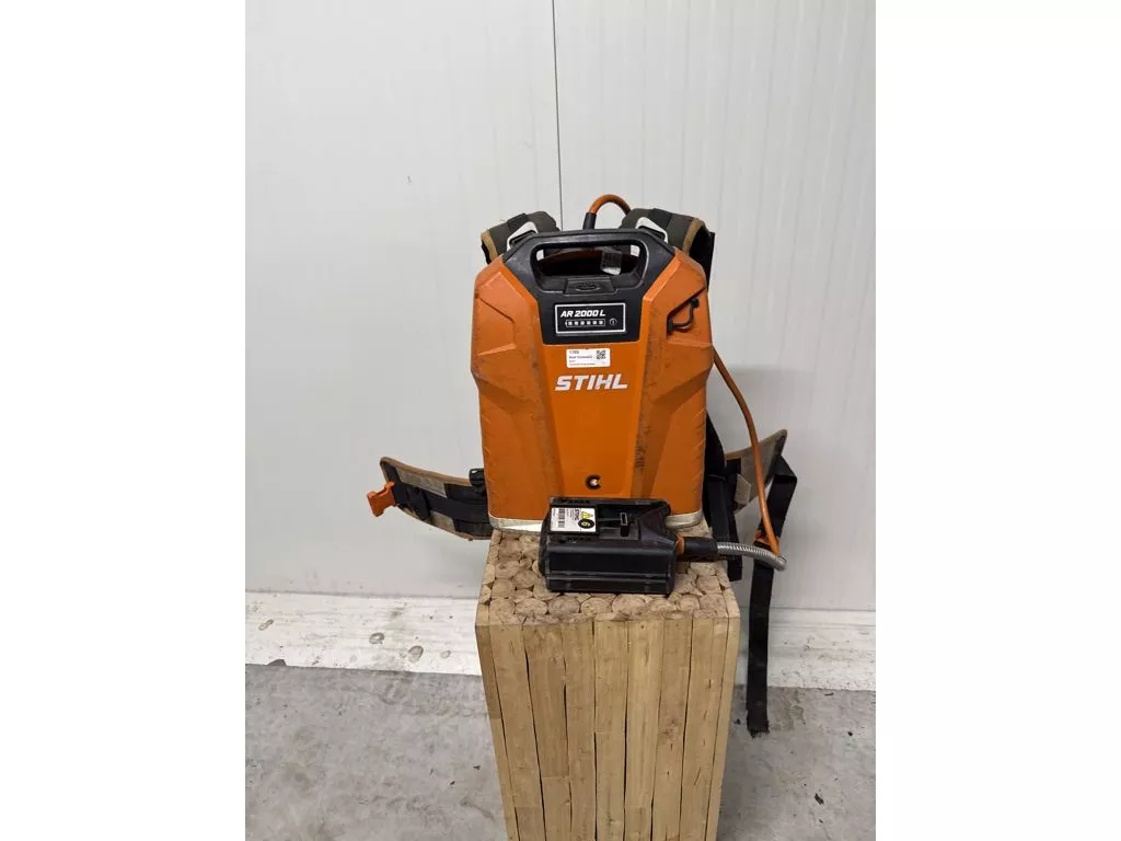 Stihl AR 2000 L rugaccu 2021