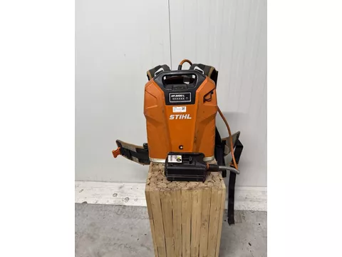Stihl AR 2000 L rugaccu 2021