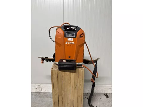 Stihl AR 2000 L rugaccu 2023