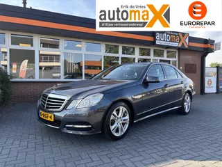 Mercedes-Benz E-klasse 200 CGI Business Class Avantgarde |NAP|Climate|
