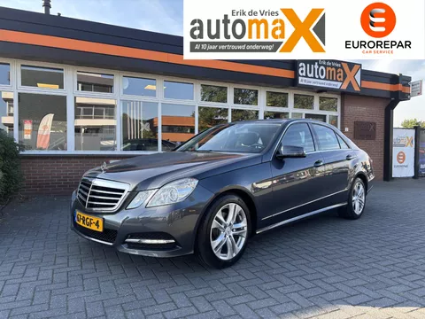 Mercedes-Benz E-klasse 200 CGI Business Class Avantgarde |NAP|Climate|