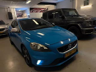 Volvo V40 2.0 D4 R-Design Leder Navi 5-Doors Led