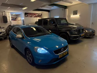 Volvo V40 2.0 D4 R-Design 5-Doors Navi Leder Led