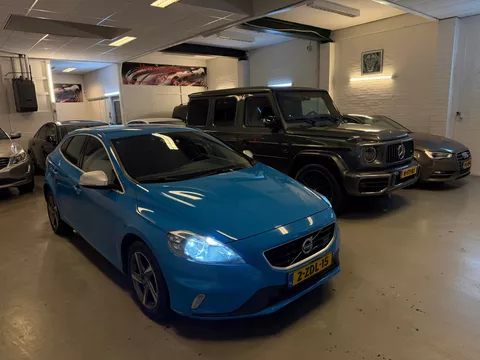 Volvo V40 2.0 D4 R-Design 5-Doors Navi Leder Led