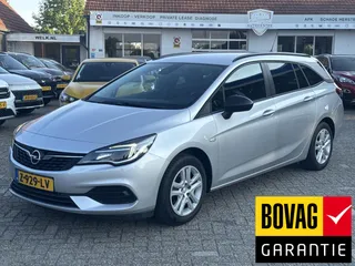 Opel Astra Sports Tourer 1.5 CDTI Business Elegance