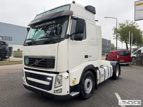Volvo FH460 Steel/Air - Automatic - Hydraulics T07886