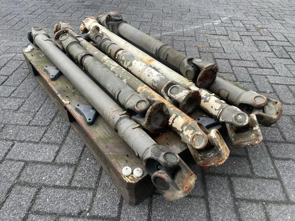 DAF DRIVE SHAFT