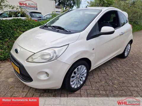 Ford Ka 1.2 Titanium X