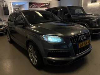Audi Q7 3.0 TDI Quattro 3X S-Line 7-Zits Pano Bj-13