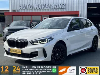 BMW 1-serie 116i M SPORT SHADOW LINE LED NIEUWSTAAT