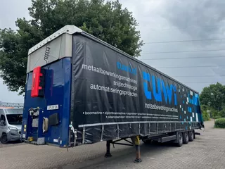 Schmitz Cargobull SCB 3ST MEGA / SIDE ROOF / RSAB