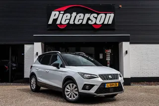 Seat Arona 1.0 TSI Xcellence VIRTUAL BEATS STOELVER CLIMA