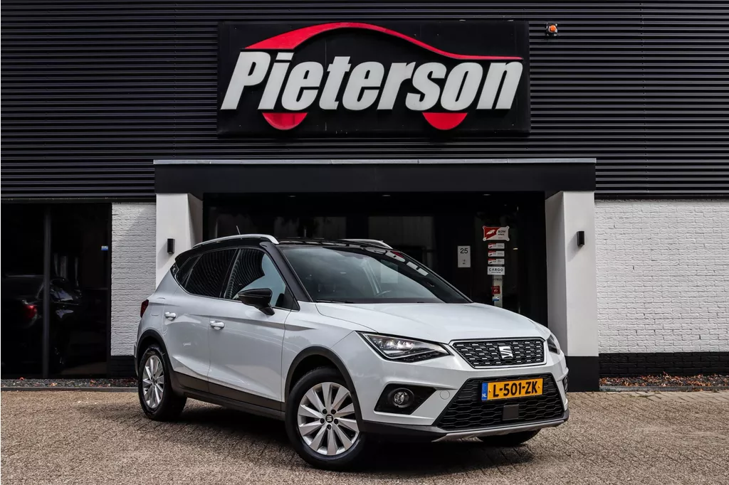 Seat Arona 1.0 TSI Xcellence VIRTUAL BEATS STOELVER CLIMA
