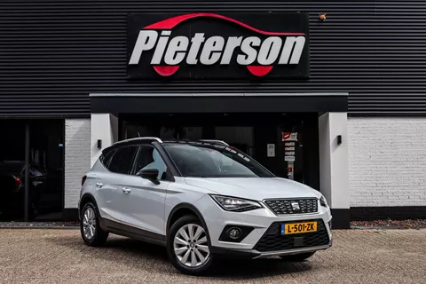Seat Arona 1.0 TSI Xcellence VIRTUAL BEATS STOELVER CLIMA