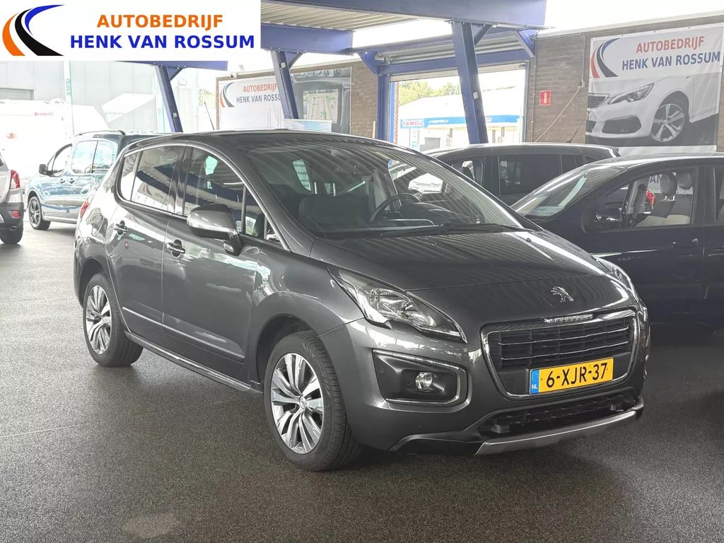 Peugeot 3008 1.6 THP Allure Panoramadak | PDC | Cruise | Clima | NAP.
