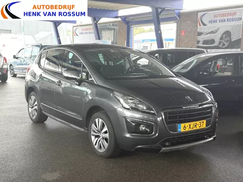 Peugeot 3008 1.6 THP Allure Panoramadak | PDC | Cruise | Clima | NAP.