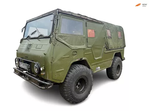 Volvo VOLVO L3314 soft top Valp 4x4