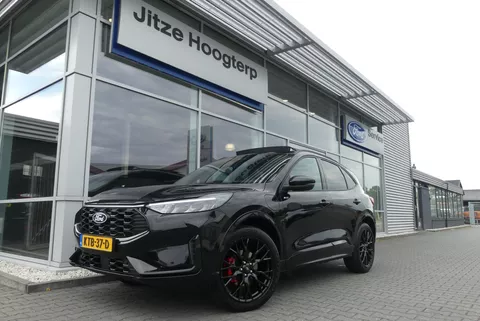Ford Kuga 2.5 PHEV ST-Line X ELEKT. TREKHAAK, PANO, BLACK PACK, 360&deg; CAMERA, WINTER PACK, AGR, MEMORY, ADAPT. CRUISE, CLIMA, NAVI, PDC V&amp;A, APPLE CARPLAY/ANDROID AUTO, BLIS, KEYLESS, B&amp;O, ELEKT. ACHTERKLEP, ELEKT. STOELEN, 7KM