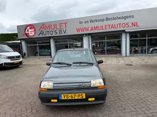 Renault 5 1.4,AUTOMAAT/STUURBEKR.45.300KM,1990