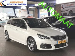 Peugeot 308 SW 1.2 PureTech GT-line Automaat | Carplay | Panoramadak | PDC | Cruise | Dealer onderhouden.