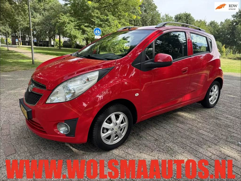 Chevrolet Spark 1.0 16V LT+ Bi-Fuel