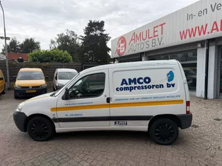 Peugeot Partner 190C,1.6HDi,E4,55kw,Airco,6-2008