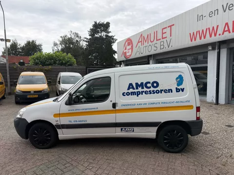 Peugeot Partner 190C,1.6HDi,E4,55kw,Airco,6-2008